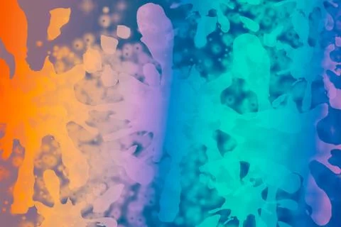 Grunge background with patterns and space for text Stock Illustration