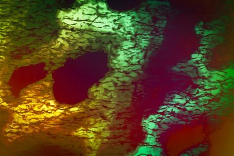 Grunge background with patterns and space for text 스톡 일러스트