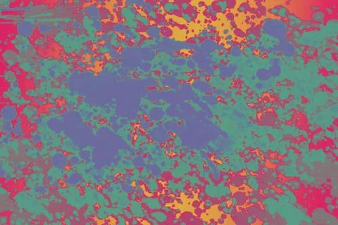 Grunge background with patterns and space for text Foto stock