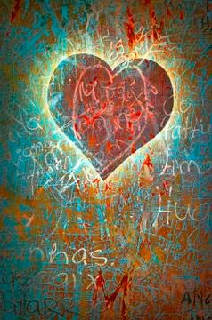 Grunge background Stock Photos