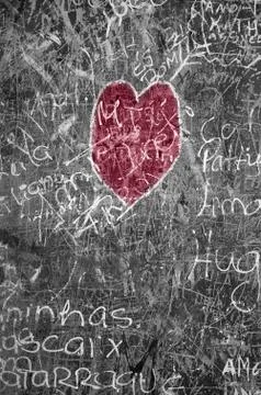 Grunge background Stock Photos