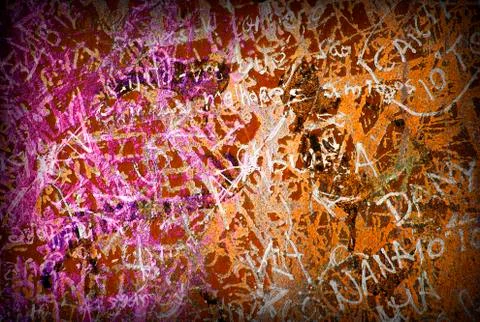 Grunge background Stock Photos