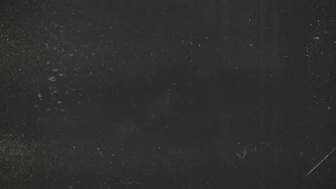 Grunge background with scratches and interference, vhs interference, vintage Stock Footage 283351803