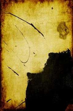 Grunge background of smeared concrete Stock Illustration