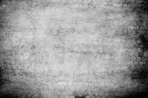 Grunge background with space for text or image. Stock Illustration