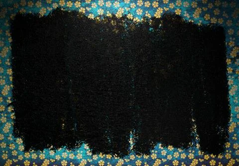 Grunge background with space for text or image Stock Illustration