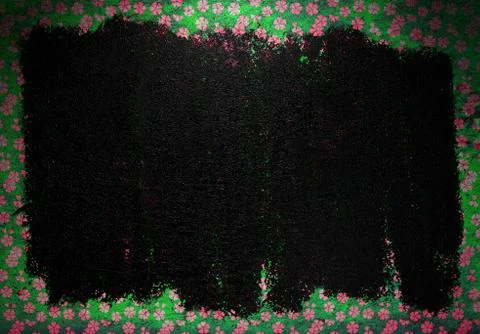 Grunge background with space for text or image Stock Illustration