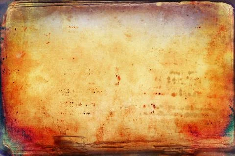 Grunge background with space for text or image Stock Illustration