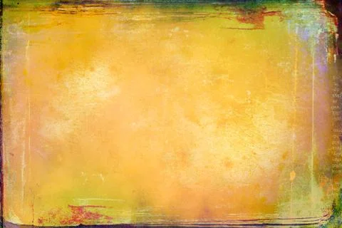 Grunge background with space for text or image Stock Illustration