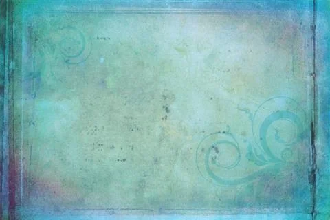 Grunge background with space for text or image Stock Illustration