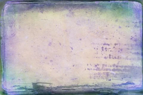 Grunge background with space for text or image Stock Illustration