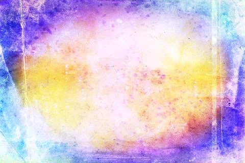 Grunge background with space for text or image Stock Illustration