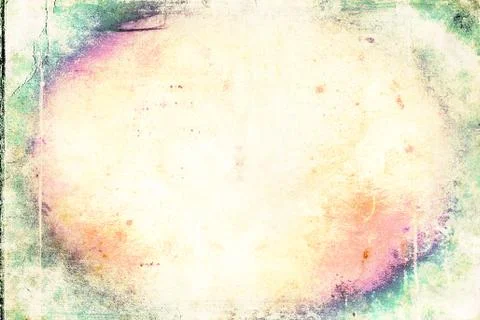 Grunge background with space for text or image Stock Illustration