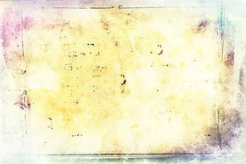 Grunge background with space for text or image Stock Illustration