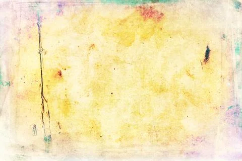 Grunge background with space for text or image Stock Illustration