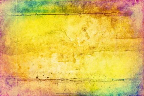 Grunge background with space for text or image Stock Illustration