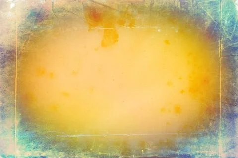 Grunge background with space for text or image Stock Illustration