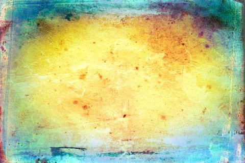 Grunge background with space for text or image Stock Illustration