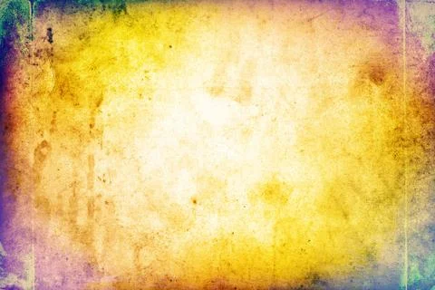 Grunge background with space for text or image Stock Illustration