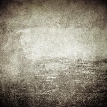 Grunge background with space for text or image. Stock Photos
