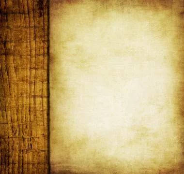 Grunge background with space for text or image. Stock Photos