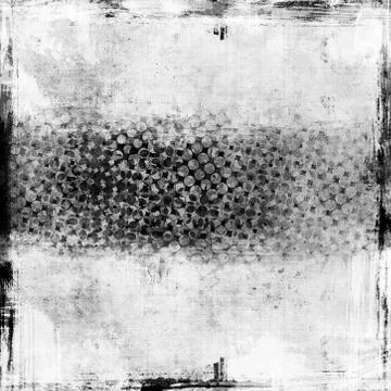 Grunge background with space for text or image. Stock Photos