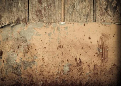 Grunge background with space for text or image. Stock Photos