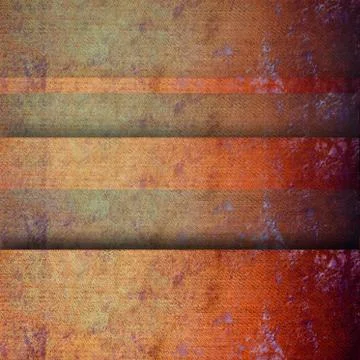 Grunge background texture brass colored fabric Stock Illustration
