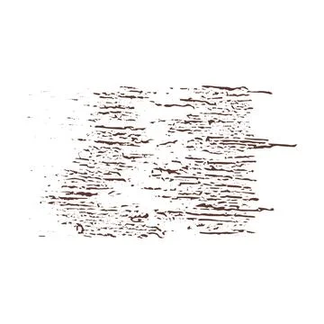 Grunge background texture brushes abstract noise illustration of stains Stock Illustration