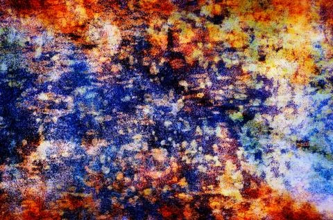 Grunge background with texture Illustrazione stock