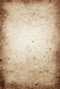 Grunge background texture of old brown paper,stains,stains,antique,blank,roug Stock Illustration