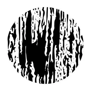 Grunge background texture wallpaper circular distress overlay abstract  Stock Illustration