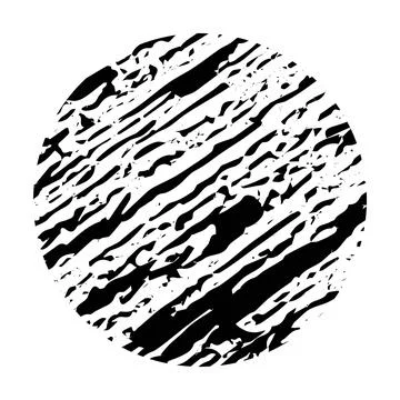 Grunge background texture wallpaper circular distress overlay abstract  Stock Illustration