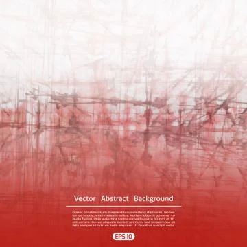 Grunge background. Vector abstract background. Stock Illustration