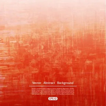 Grunge background. Vector abstract background. Stock Illustration