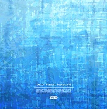 Grunge background. Vector abstract background Stock Illustration