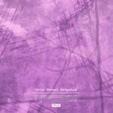 Grunge background. Vector abstract background Stock Illustration
