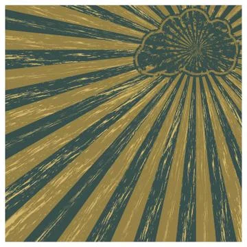 Grunge background, vector illustration. Illustrazione stock