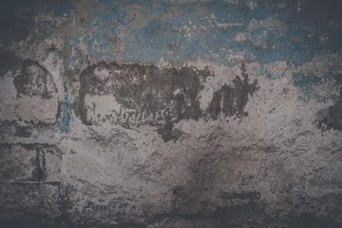 Grunge background of a wall Stock Photos