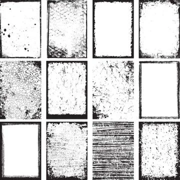 Grunge backgrounds vector 스톡 일러스트