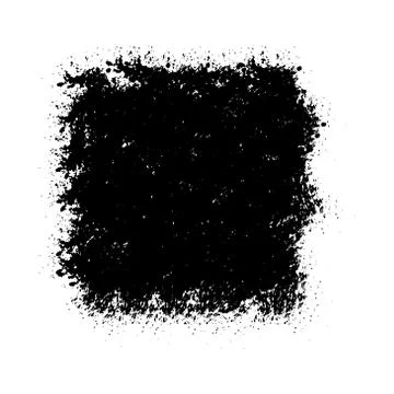 Grunge Banner Isolated Stock Illustration