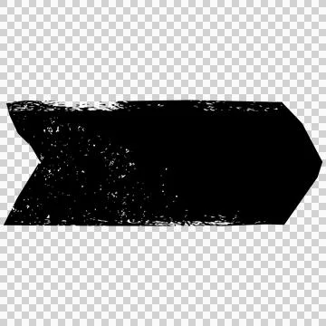 Grunge banner label Stock Illustration