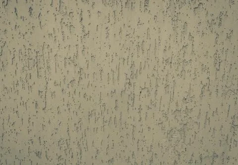 Grunge beige structural plaster texture background Stock Photos