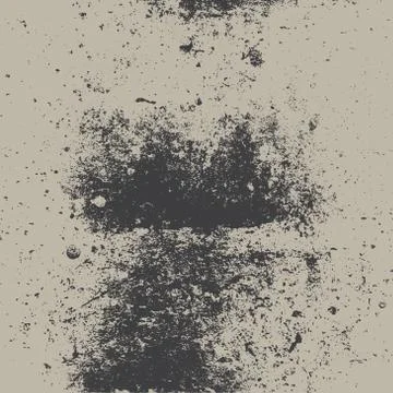 Grunge Beige Texture Stock Illustration