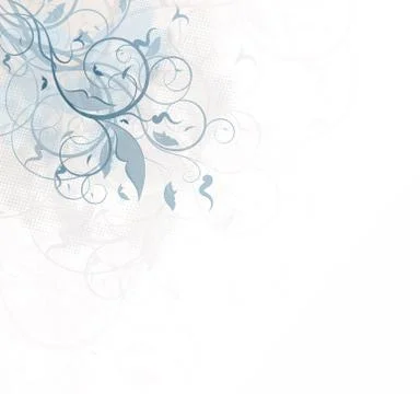 Grunge bitmap backround Stock Illustration