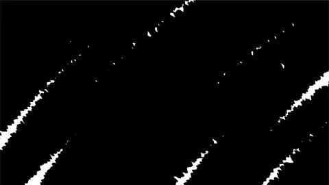 Grunge black and white background. Fully digital hand drawn with a brushstrokes Stock Illustration
