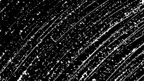 Grunge black and white background. Fully digital hand drawn with a brushstrokes Stock Illustration