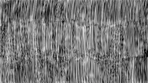 Grunge black and white background. Fully digital hand drawn with a brushstrokes Stock Illustration