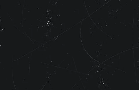 Grunge black and white pattern. Monochrome particles abstract texture. Stock Illustration
