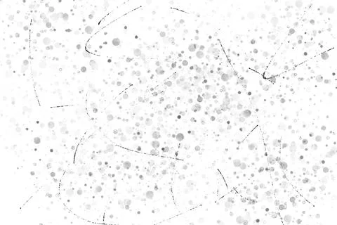 Grunge black and white pattern. Monochrome particles abstract texture. Backg Stock Illustration
